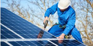 Installation Maintenance Panneaux Solaires Photovoltaïques à Rochejean